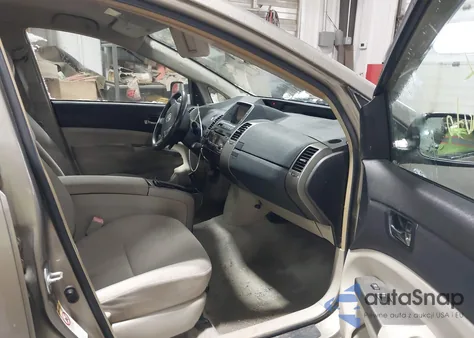 2007 Toyota Prius из США, поврежденный, VIN JTDKB20U977583185